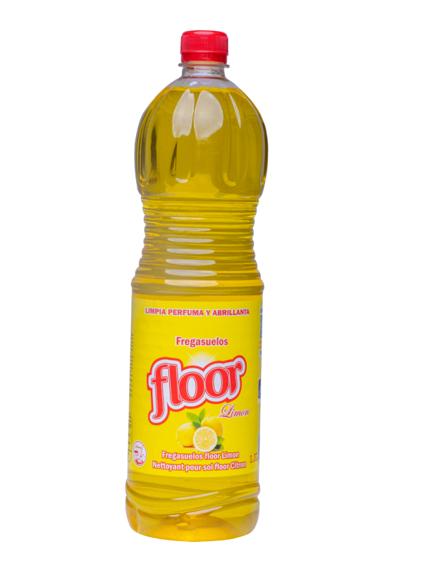 NETTOYANT POUR SOL FLOOR citron