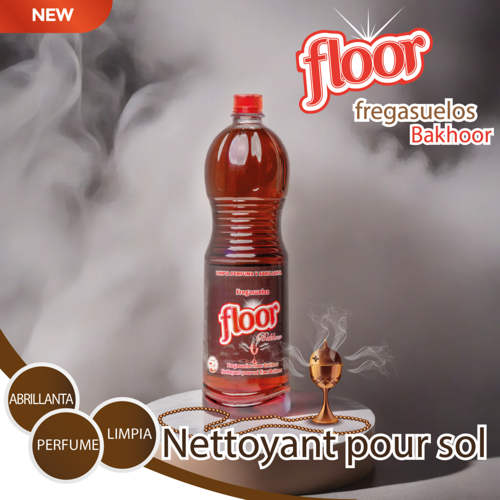 nettoyant pour sol